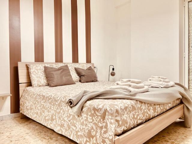 Manzoni Artist Lodge Бари Экстерьер фото